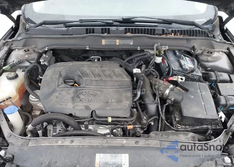 2018 Ford Fusion Se from USA, damaged, VIN 3FA6P0HD1JR229100